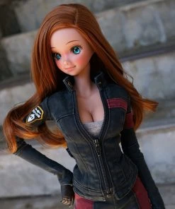 D2 Solar Marine Uniform (Volcano)