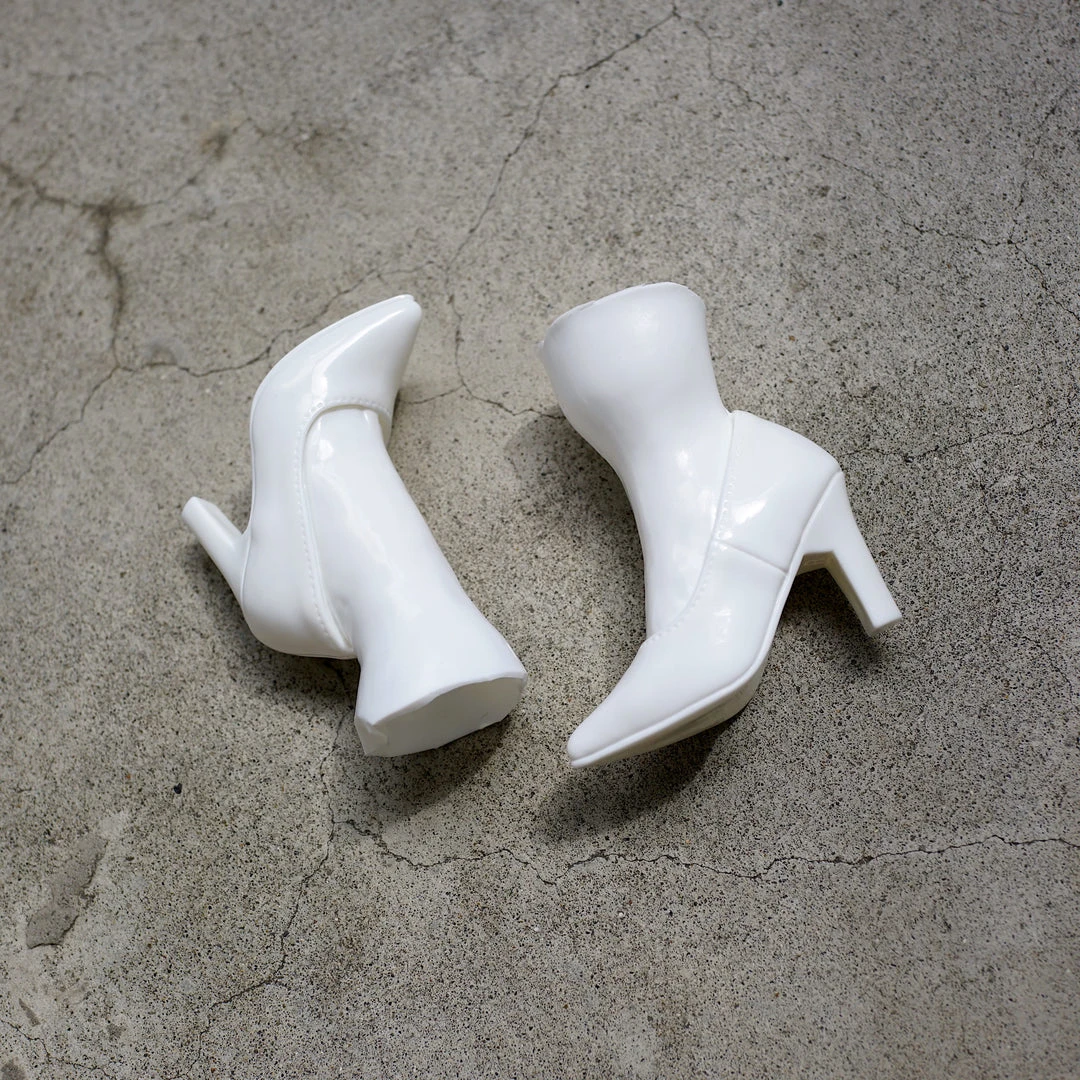 Smart Doll Store Secret Stuff Chaos - Uncut Pumps