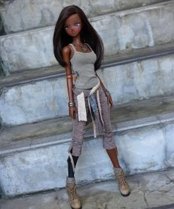 N1 Apparel Adventurer Camisole (Khaki)