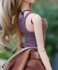 N1 Adventurer Camisole (Earthen Red) Apparel