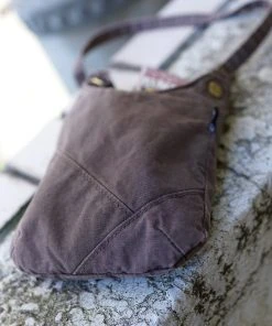 Smart Doll Store Scavenger Satchel Bag (Charcoal) Secret Stuff