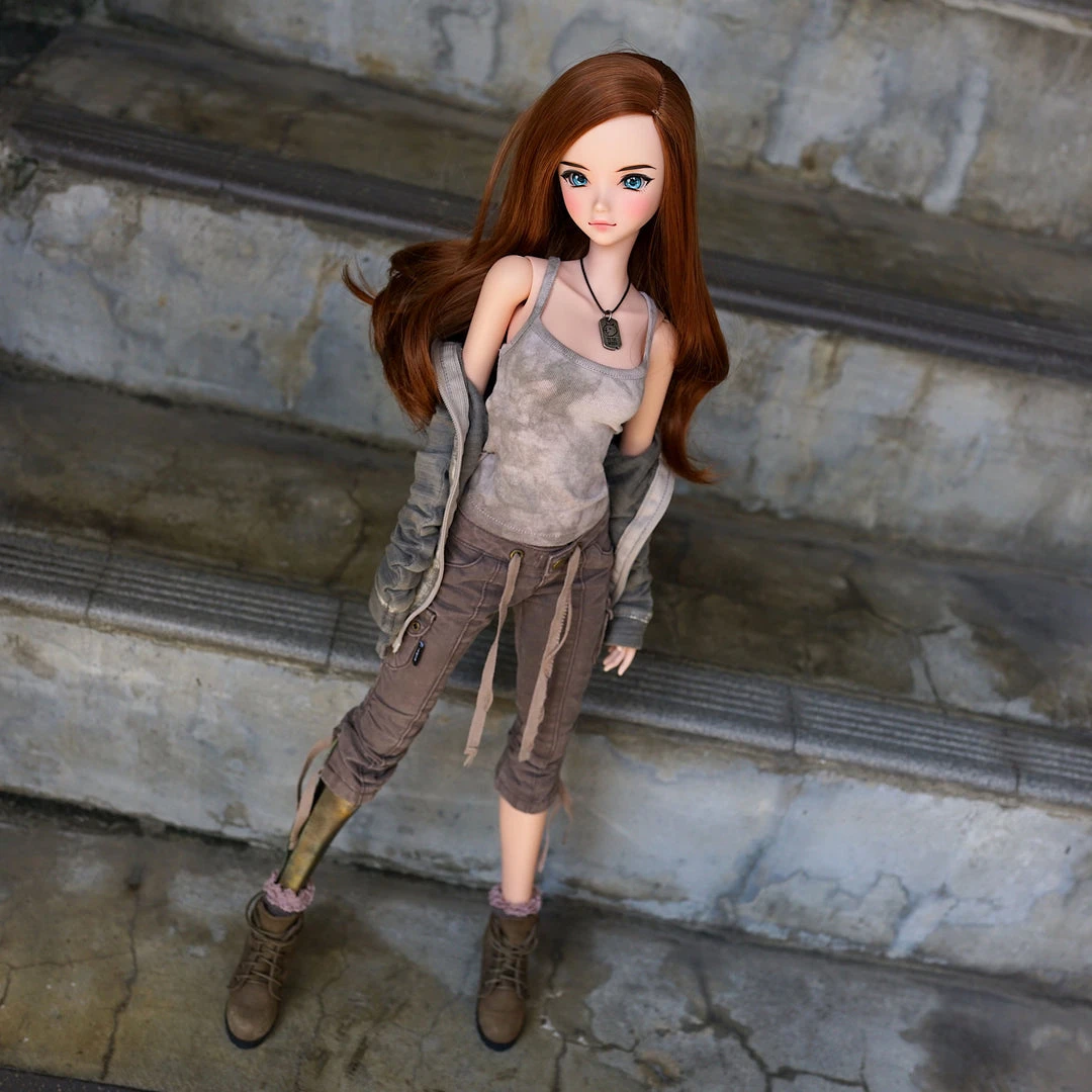 N1 Adventurer Camisole (Mura)