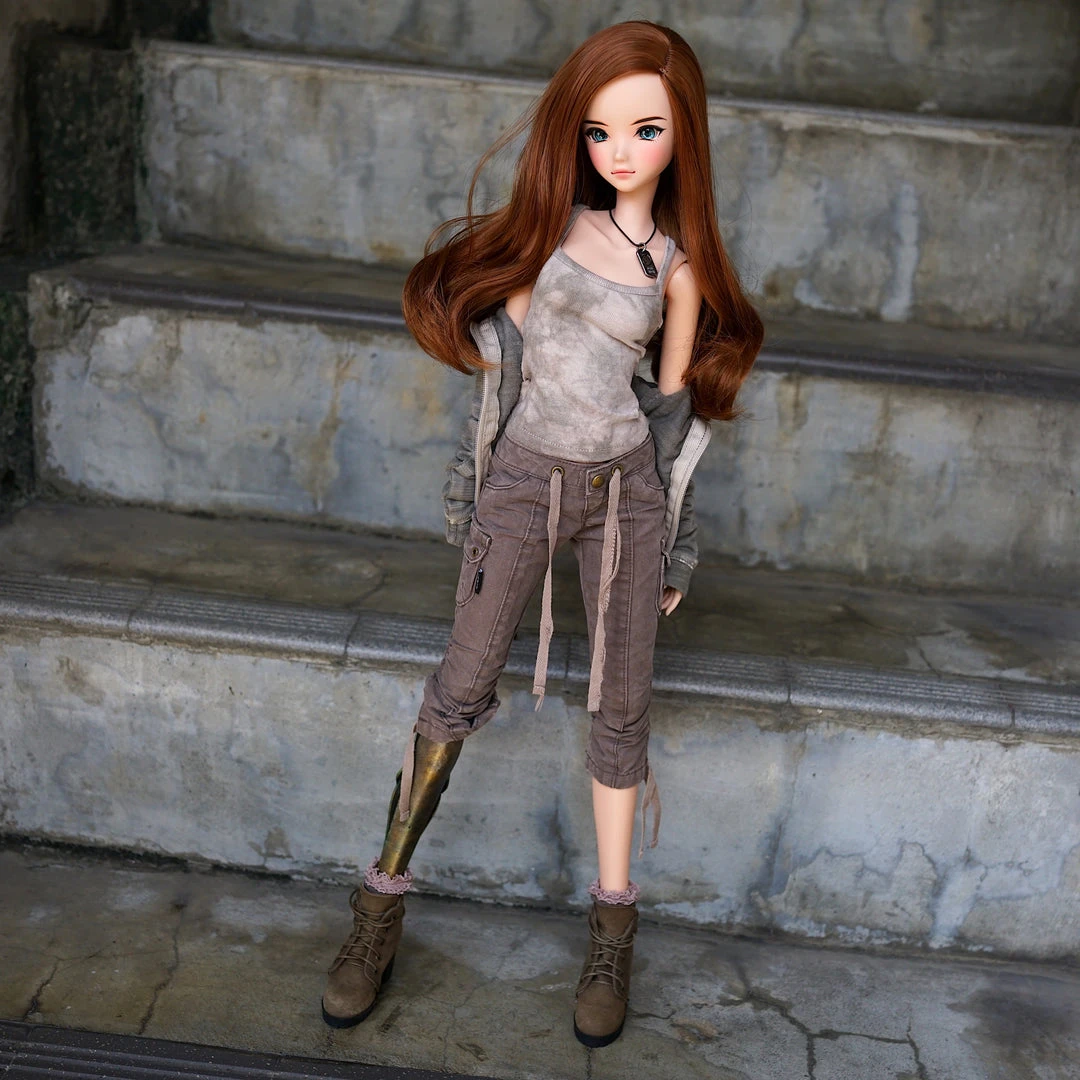 N1 Adventurer Camisole (Mura)