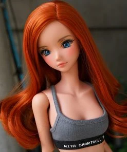 Culture Japan Smart Doll - Independence (Tea)