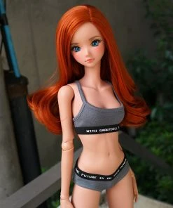 Culture Japan Smart Doll - Independence (Tea)