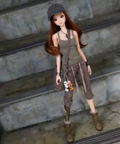 N2 Secret Stuff Cargo Capri Pants