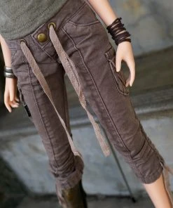 N2 Secret Stuff Cargo Capri Pants