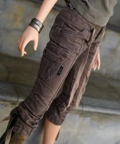 N2 Secret Stuff Cargo Capri Pants