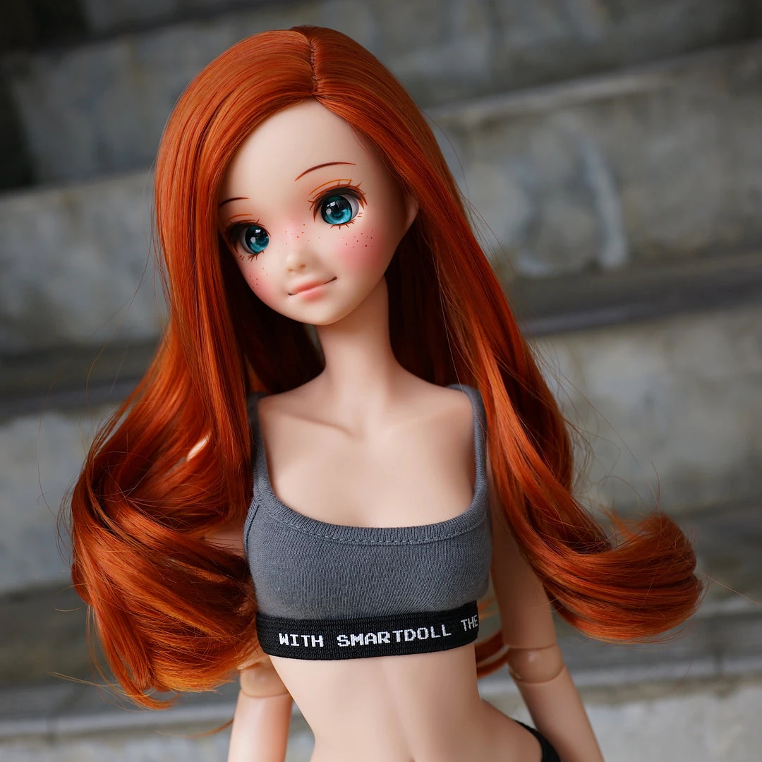 Culture Japan Secret Stuff Smart Doll - Monday (Cinnamon)