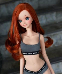 Culture Japan Secret Stuff Smart Doll - Monday (Cinnamon)