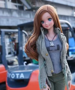 D2 Military Field Jacket 2021 Secret Stuff