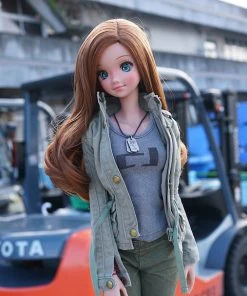 D2 Military Field Jacket 2021 Secret Stuff