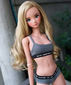 Culture Japan Smart Doll - Dauntless (Tea)