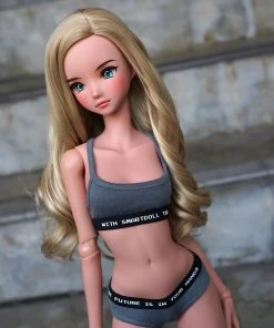 Culture Japan Smart Doll - Dauntless (Tea)