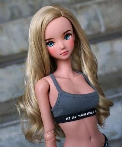Culture Japan Smart Doll - Dauntless (Tea)