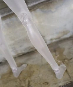 Smart Doll Store Secret Stuff Chaos - Uncut Girls Body & G07 Head (Clear)