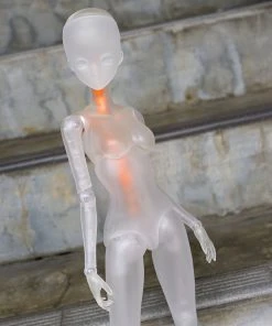 Smart Doll Store Secret Stuff Chaos - Uncut Girls Body & G07 Head (Clear)