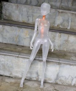 Smart Doll Store Secret Stuff Chaos - Uncut Girls Body & G07 Head (Clear)