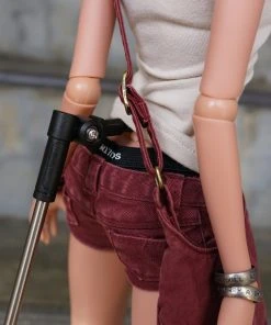 Culture Japan Secret Stuff Swingy Clickety-Click Stand (Molten Black)