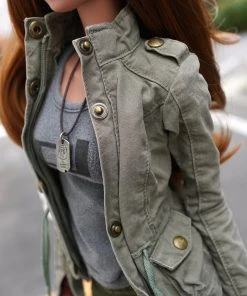 D2 Military Field Jacket 2021 Secret Stuff