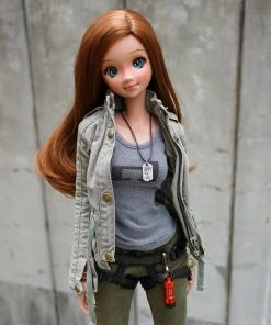 D2 Military Field Jacket 2021 Secret Stuff