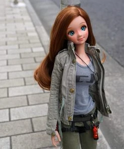 D2 Military Field Jacket 2021 Secret Stuff