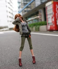 D2 Military Field Jacket 2021 Secret Stuff