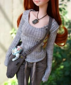 N2 Nice Sweater (Greige)