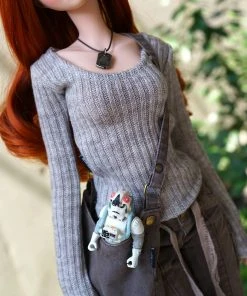 N2 Nice Sweater (Greige)