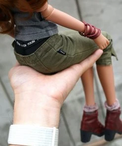 N2 Capri Pants Secret Stuff