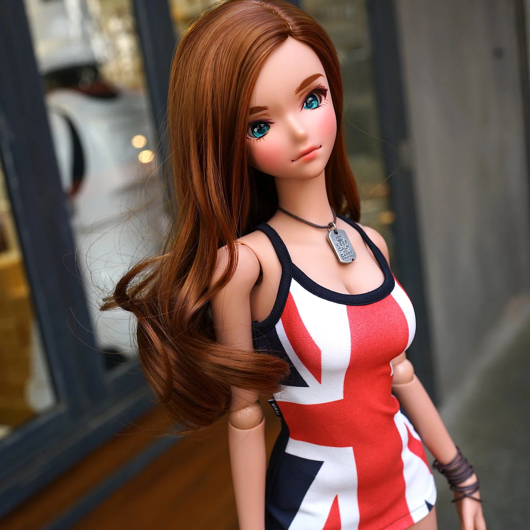 Smart Doll Store The Grid Secret Stuff