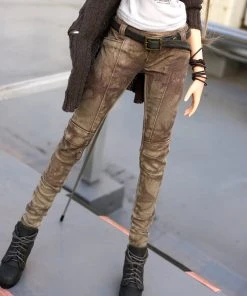 N2 Slim Mura Pants Secret Stuff