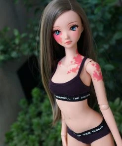 Culture Japan Smart Doll - Valiant (semi-real)