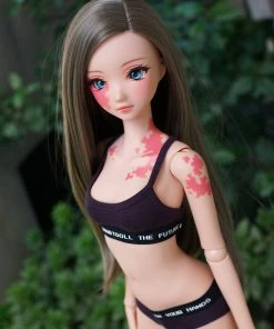 Culture Japan Smart Doll - Valiant (semi-real)