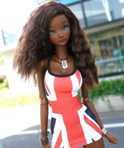 D2 Britannia Dress And Panties Set Apparel