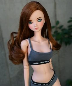 Culture Japan Smart Doll - Dauntless Secret Stuff