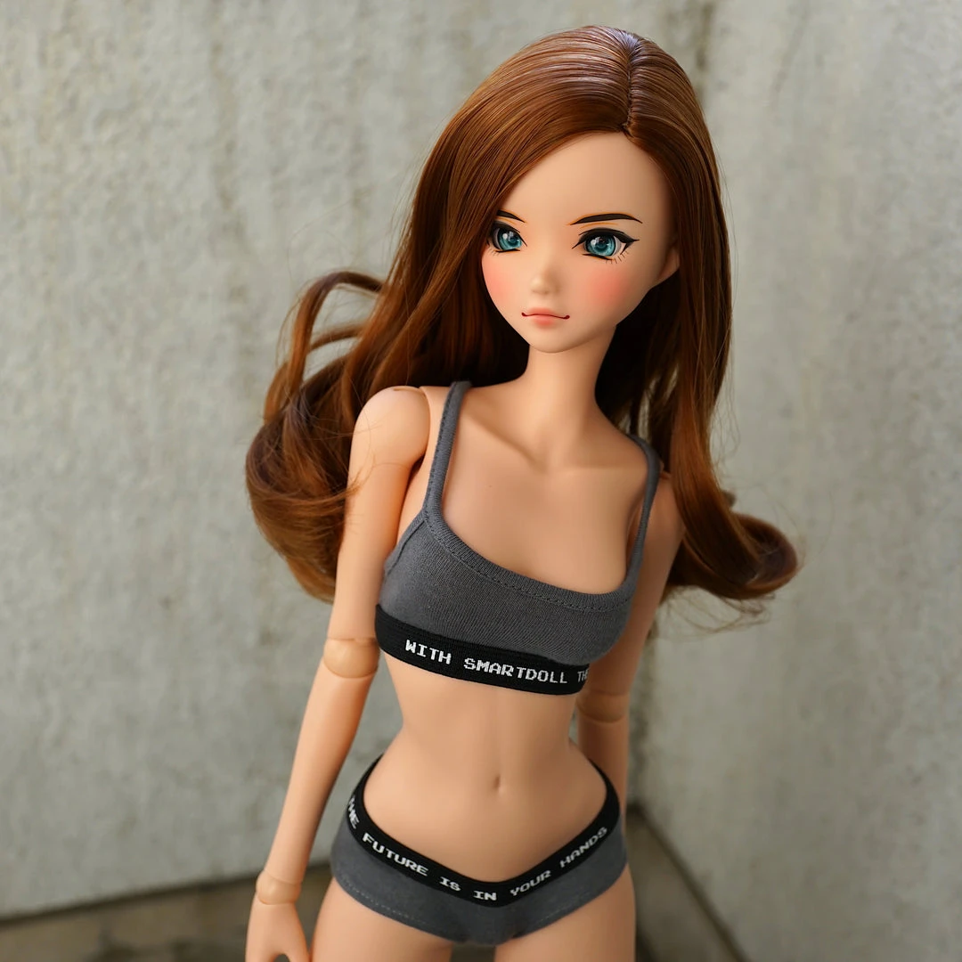 Culture Japan Smart Doll - Dauntless Secret Stuff