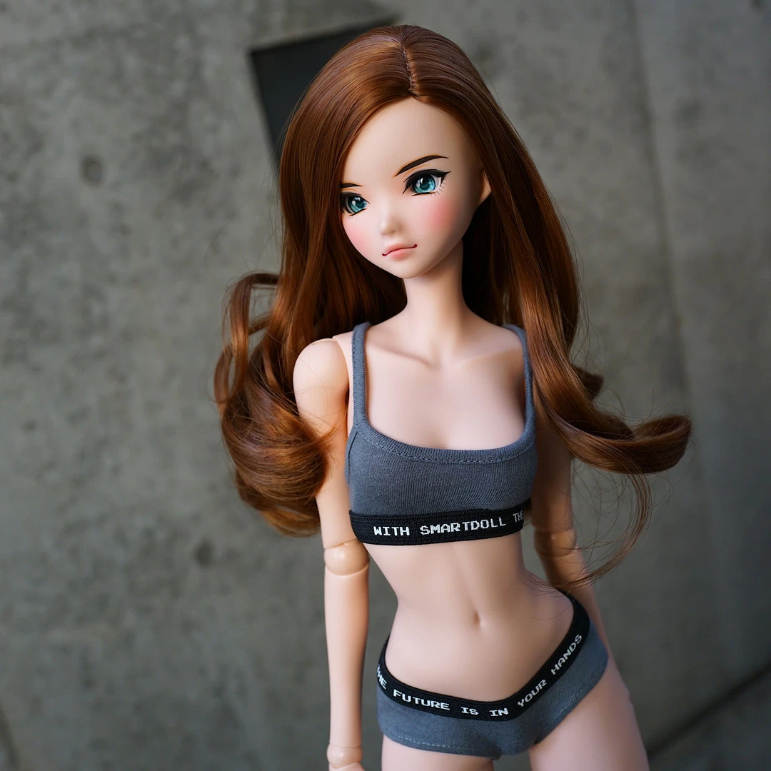 Culture Japan Smart Doll - Dauntless Secret Stuff