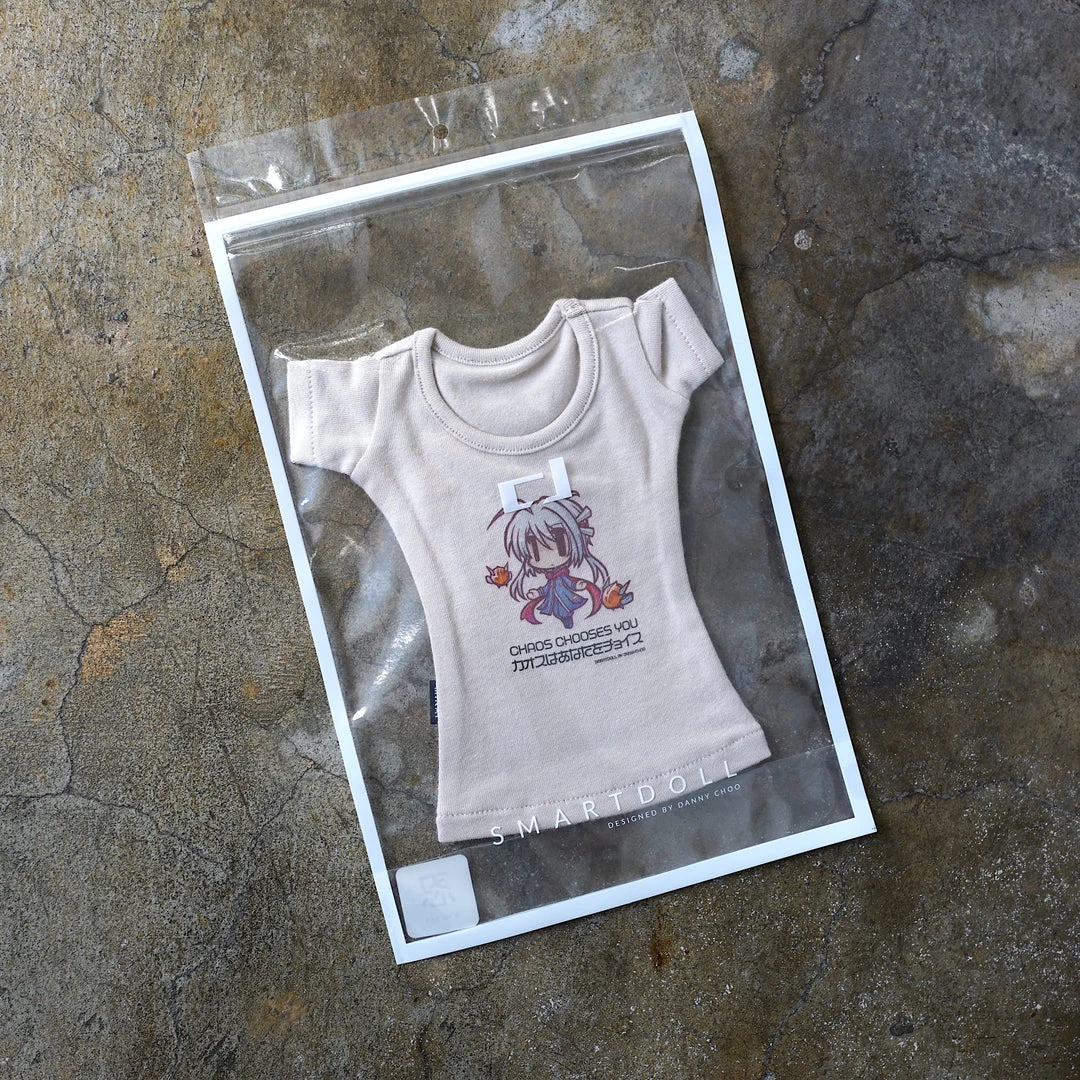 N2 Secret Stuff Chaos Chooses You T-Shirt