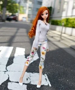 N2 Secret Stuff Capri Pants (Floral)