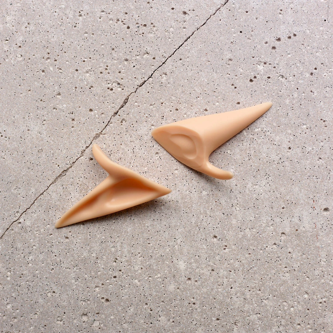 N3 Option Parts Elf Ears (Cinnamon)