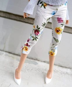 N2 Secret Stuff Capri Pants (Floral)