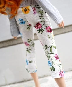 N2 Secret Stuff Capri Pants (Floral)