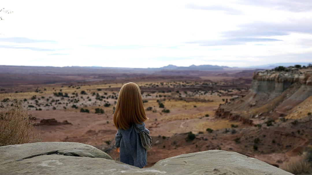 D2 Baggy Knit Cardigan (Pastel Blue)
