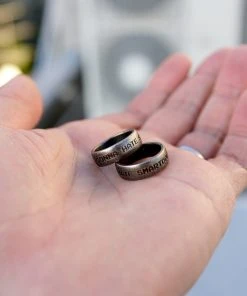 D2 Secret Stuff Haters Gonna Hate Bangle