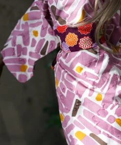 D2 Yukata (Lavender)