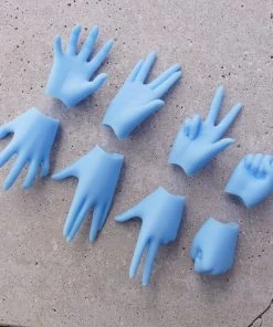 N3 Option Hand Pack 3 For Girls (Blue) Secret Stuff