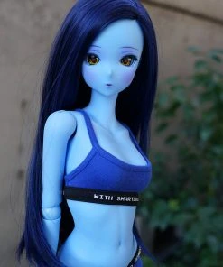 Culture Japan Secret Stuff Smart Doll - Chitose Multiverse (Blue)