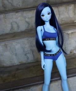 Culture Japan Secret Stuff Smart Doll - Chitose Multiverse (Blue)
