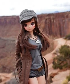 N2 Secret Stuff Short Jeans (Charcoal Black)